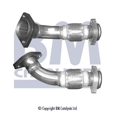 BM CATALYSTS išleidimo kolektorius BM70539